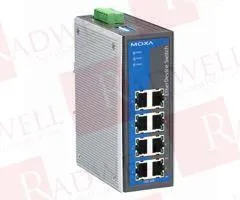 Телекоммуникационный коммутатор  Артикул EDS-308 от производителя THE MOXA GROUP