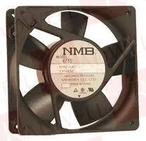 Вентилятор / терморегулятор для панели управления Артикул 4715FS-12T-B30-D00 от производителя MINEBEA