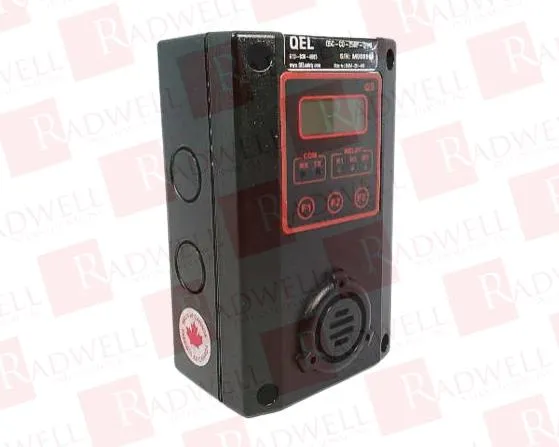 Преобразователь проводимости Артикул Q5C-CO-250P-O-X от производителя AUTOMATION COMPONENTS INC