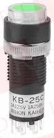Кнопка Артикул KB25CKW01-5F-JF от производителя NKK