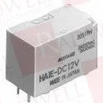 Реле / розетка Артикул HA1E-AC12V от производителя MATSUSHITA ELECTRIC