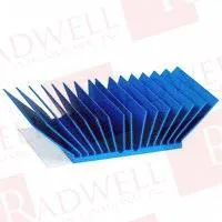 Теплоотвод  (радиатор ) для блока питания Артикул ATS-52450P-C1-R0 от производителя ADVANCED THERMAL SOLUTIONS