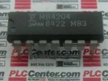 Интегральная микросхема Артикул MB4204 от производителя GENERAL ELECTRIC