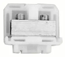 Клеммная колодка винтовая BUCHANAN 0243, 18-6 AWG, 65A, 600V