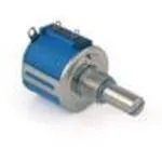 Потенциометр проволочный BOURNS 3543S-1-102L, 1 кОм, 3 оборота, 1 Вт