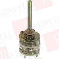 Поворотный переключатель Артикул D4C0212N от производителя ELECTROSWITCH