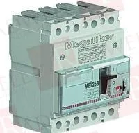 Автоматический выключатель в литом корпусе Артикул T7134BA/160 от производителя LEGRAND