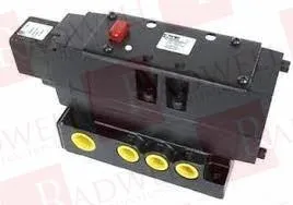 Пневматический клапан Артикул 4510BD20ABAE53 от производителя PARKER