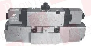 Пневматический клапан Артикул 409B65S3S3-AAA от производителя AUTOMATIC VALVE