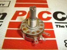 Потенциометр Allen Bradley JAIN056S153UA, 15 кОм, 2.25 Вт, тип J