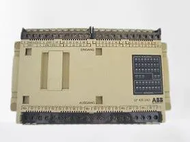 Модуль ПЛК ABB 07 KR 240D R2, 24В, 24 входа/16 выходов