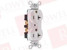 Штекер / розетка Артикул CRB5362W от производителя LEGRAND