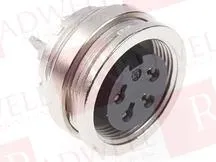 Штекер / розетка Артикул 09-0312-00-04 от производителя BINDER