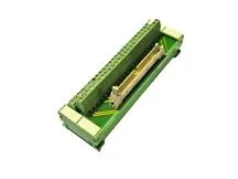 Модуль логического ввода/вывода Phoenix Contact UM 45-FLK50, 32 канала