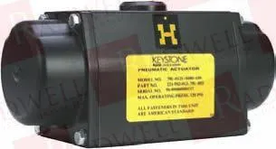 Пневмопривод Артикул MRP-014U-K-D000 от производителя PENTAIR