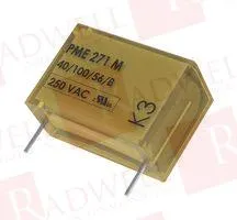 Конденсатор Артикул PME271M547MR30 от производителя