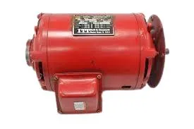 M98551 Двигатель от BELL & GOSSETT