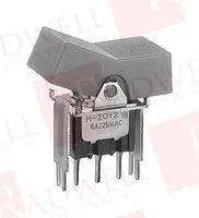 Тумблер  Артикул M2012TZG13-JA от производителя NKK