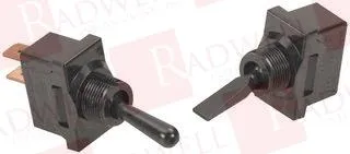 Тумблер  Артикул DA105-PB-B от производителя CARLING SWITCH