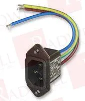 Фильтр  радиопомех Артикул 15SRB8-T от производителя TE CONNECTIVITY