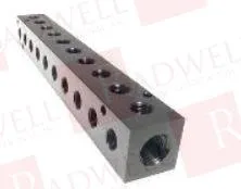 Пневматический коллектор Артикул M20-125-10-90W от производителя PNEUMADYNE