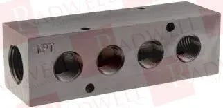Пневматический коллектор Артикул PCM30-375-04B от производителя POLYCONN