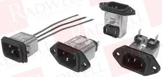 Фильтр  радиопомех Артикул 15SRBS8-Q от производителя TE CONNECTIVITY