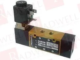 Регулирующий клапан Артикул 0001344176B от производителя PNEUMAX