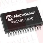 Контроль температуры / процесса Артикул PIC16F1936-I/SS от производителя MICROCHIP TECHNOLOGY INC
