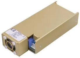 AC-DC преобразователь MFA350PS24-SEF, 24В, 361Вт, XP POWER