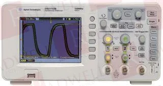 Осциллограф Артикул DSO1152B от производителя KEYSIGHT TECHNOLOGIES
