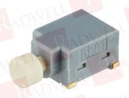 Кнопка Артикул GP0115ACBG30 от производителя NKK