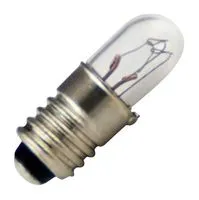 Лампа накаливания WAMCO WL-335 28В миниатюрная с винтовым цоколем