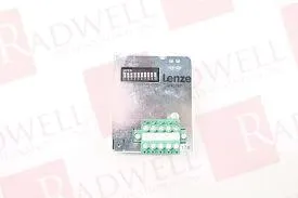 Модуль / стойка ПЛК Артикул E94ZADVN1 от производителя LENZE