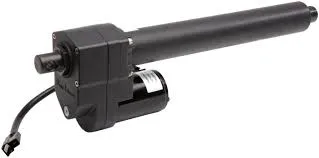 Актуатор линейный Warner Linear 05A1150500A18LP, 115В, ход 18", передаточное число 20:1