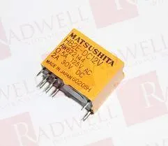 Крепление платы Артикул HB2E-DC12V от производителя MATSUSHITA ELECTRIC