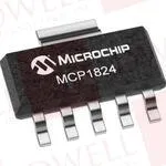 Регулятор  напряжения Артикул MCP1824T-3302E/DC от производителя MICROCHIP TECHNOLOGY INC