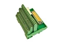 Интерфейсный модуль FLKMS-D50 SUB/S, 50 позиций, 2А, 125В, винтовое соединение, PHOENIX CONTACT