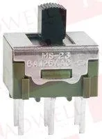 Селекторный переключатель Артикул MS23ANW03 от производителя NKK