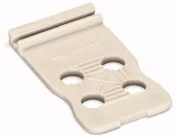 734-128 Задняя панель/фурнитура от WAGO