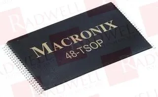 Микросхема памяти Артикул MX29LV160DTTI-70G от производителя MACRONIX