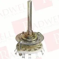 Поворотный переключатель Артикул D7C0111N от производителя ELECTROSWITCH