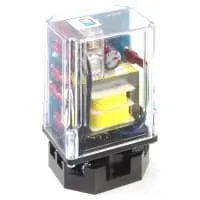 Реле инверсное Warrick 16MN1A4, 120В, 8 контактов, NEMA 4