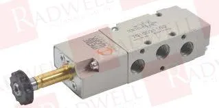 Пневматический клапан Артикул 7010010210 от производителя METAL WORK PNEUMATIC