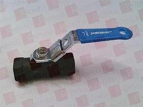 Шаровой клапан Артикул 332236RLC от производителя JAMESBURY