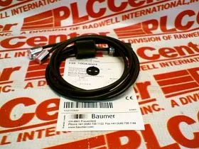 Фотоэлектрический датчик Артикул FSE 100A4004 от производителя BAUMER ELECTRIC