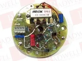 Датчик положения / приемник / монитор Артикул 20-4400-12 от производителя BECK