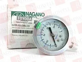 Датчик давления Артикул GV50-323-1MK-TM от производителя NAGANO KEIKI