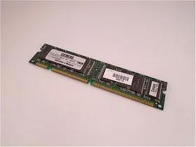 Плата памяти SDRAM Siemens HYS64V4120GU-10 32MB