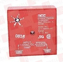 Замедляющие реле Артикул Q1T-00010-311 от производителя AMETEK